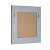Sea Spray Grey Wash Framed Mirror